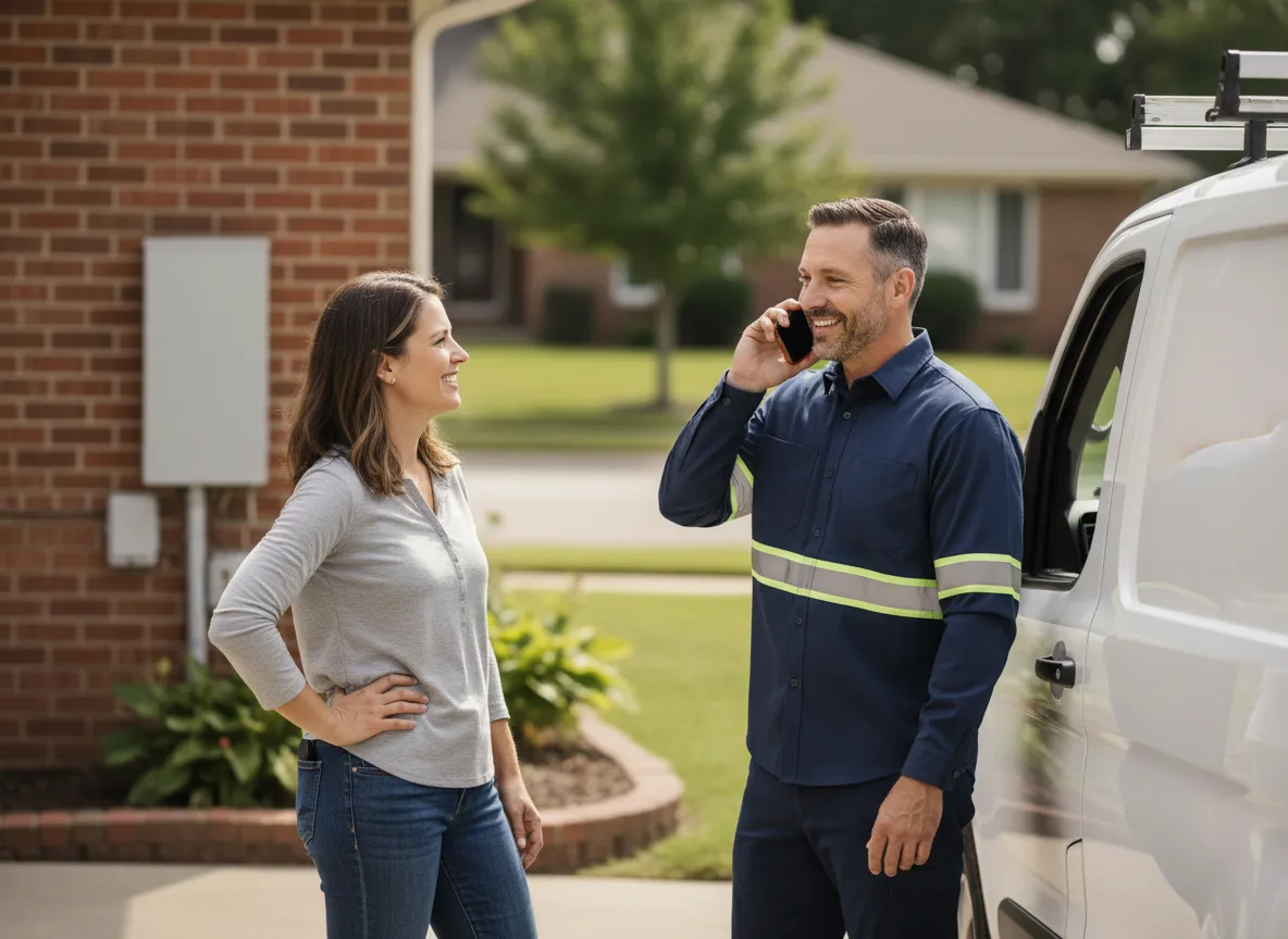 Electrical repair frequently asked questions in Scranton, AR